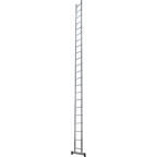 Лестница односекционная NV 1210 22 ступ H-1.22 м