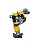 Вибротрамбовка 80 кг, 10кН (Loncin) алюминиевый корпус TOR RM-80 PRO