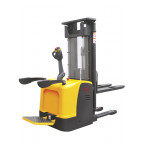 Штабелер самоходный 1,5 т 5,0 м XILIN CDDK15-III 24/200 В/Ач (с платформой)