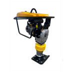 Вибротрамбовка 70 кг, 10кН (Loncin), алюминиевый корпус TOR HCR-80