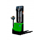 Штабелер самоходный 1,5 т 3,5 м TOR WS15H-3500SC PRO Li-ion 24/100 В/Ач контр. скорости подъема