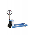 Тележка электрическая 1500 кг 1150 мм TOR EPT15H WB PRO Li-pol 48/10 В/Ач с колесом баланса