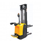 Штабелер самоходный 1,5 т 5,6 м XILIN CDDK15-III Li-ion 24/230 В/Ач ЭУР, контроль скорости (с платформой)